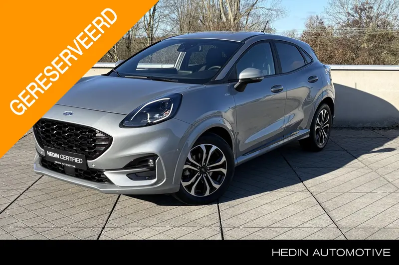 Ford Puma (2023)