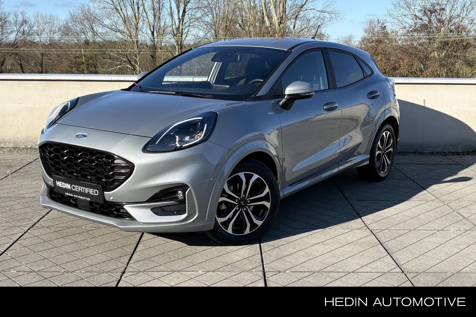Ford Puma (2023) — foto 1