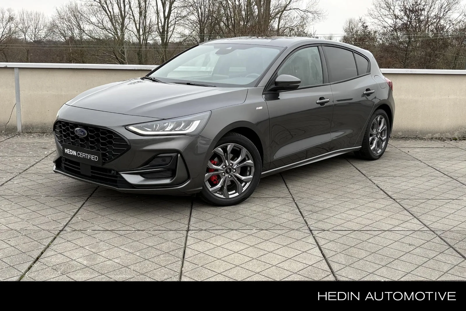 Ford Focus (2023) — foto 1