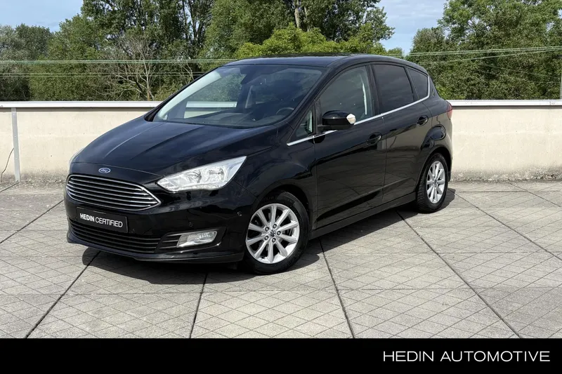Ford C-Max (2015)