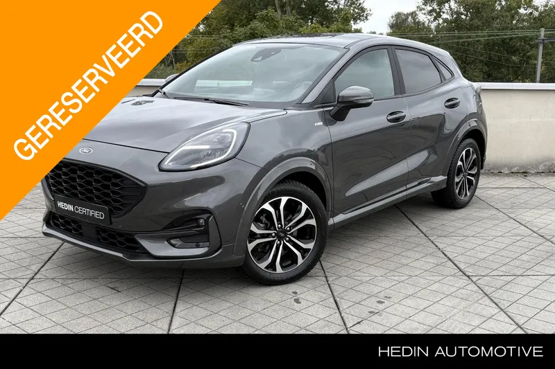Ford Puma (2022)