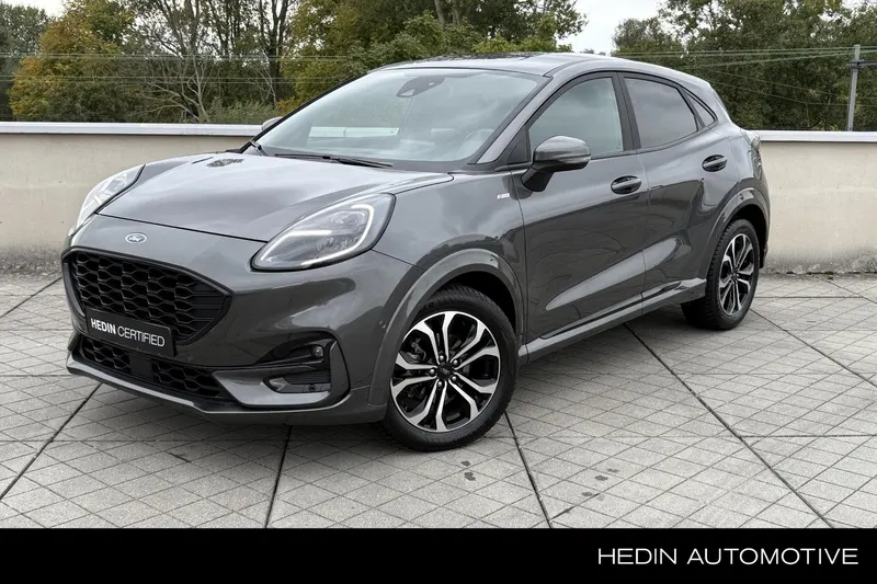Ford Puma (2022)
