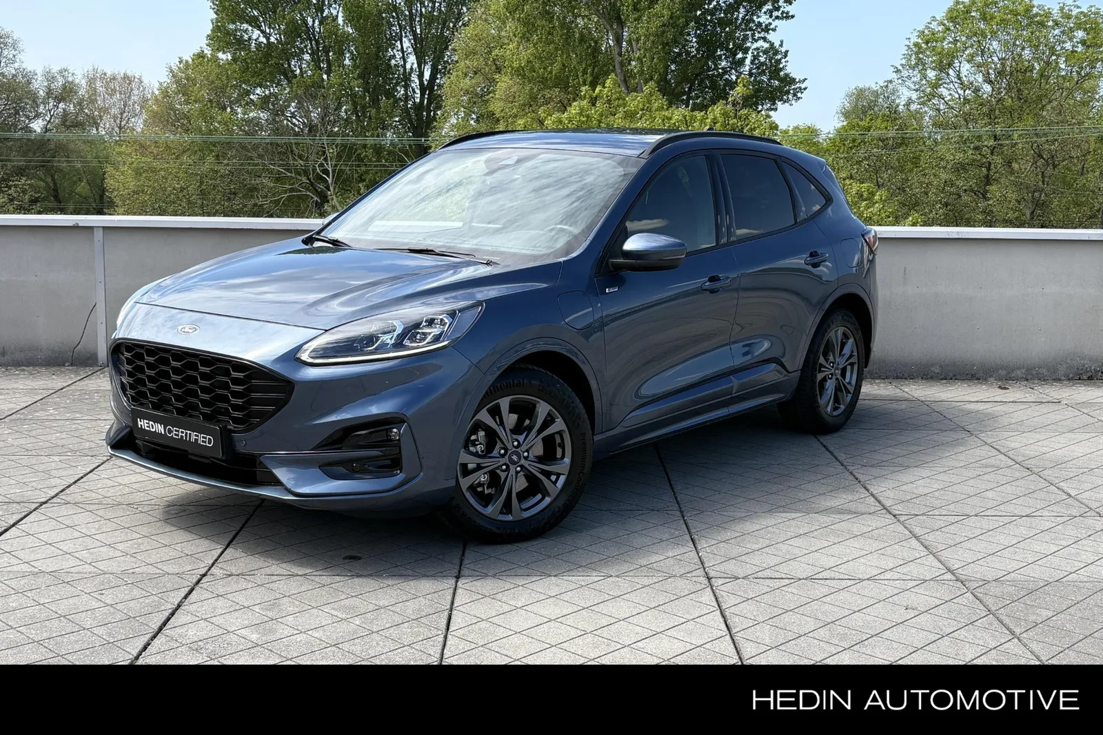 Ford Kuga (2020) — foto 1