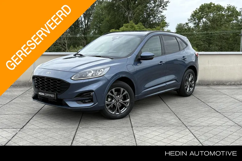 Ford Kuga (2022)