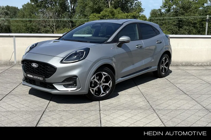 Ford Puma (2025)