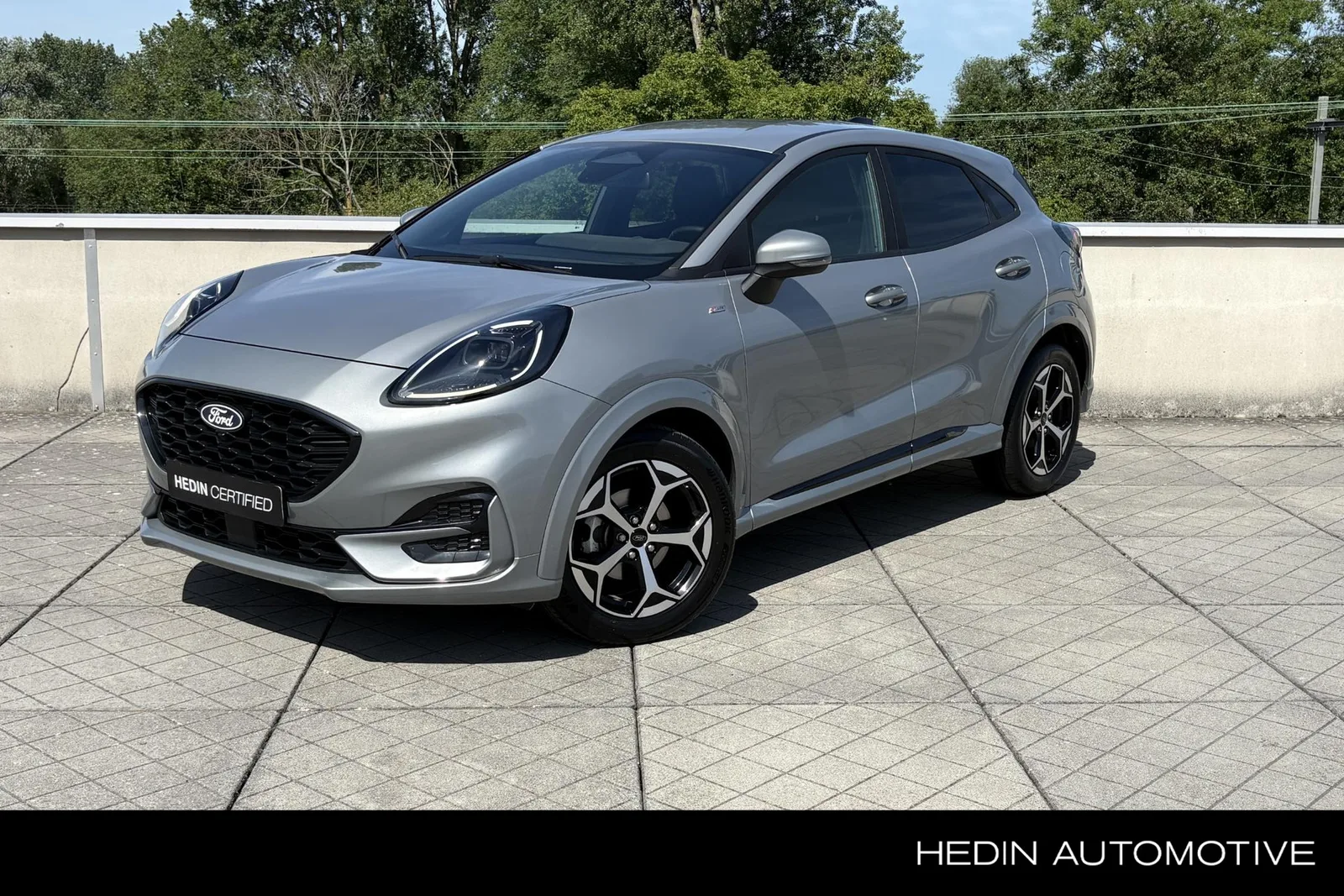 Ford Puma (2025) — foto 1