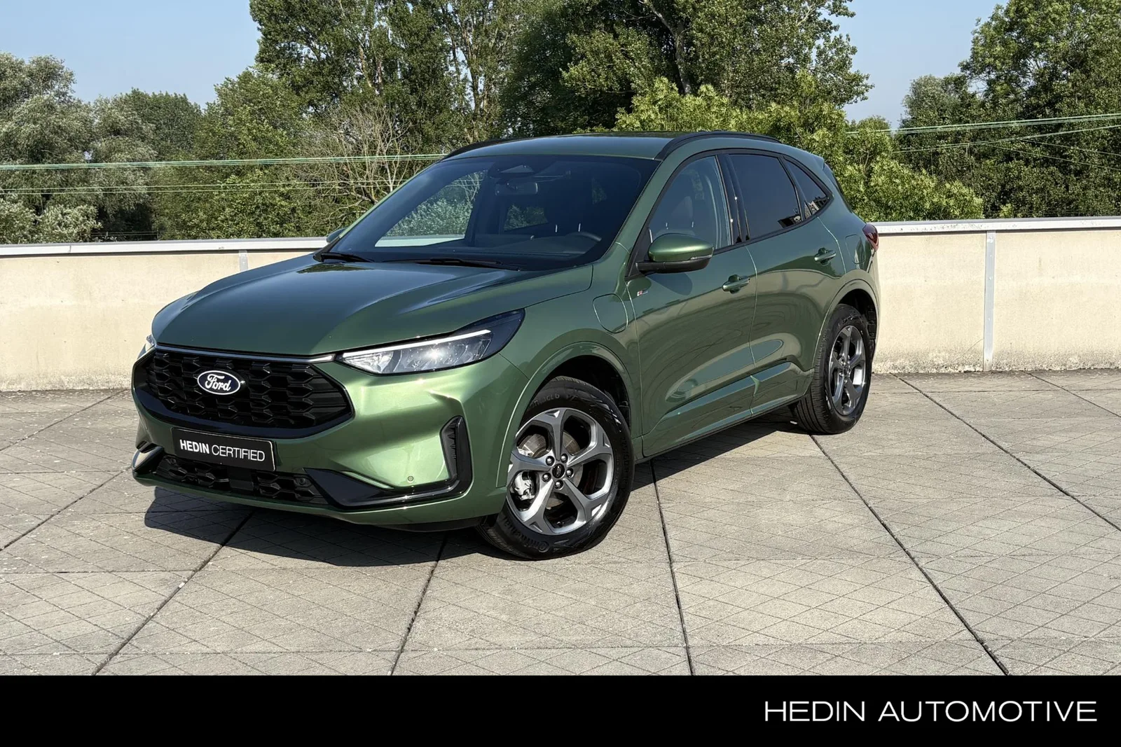 Ford Kuga (2025) — foto 1
