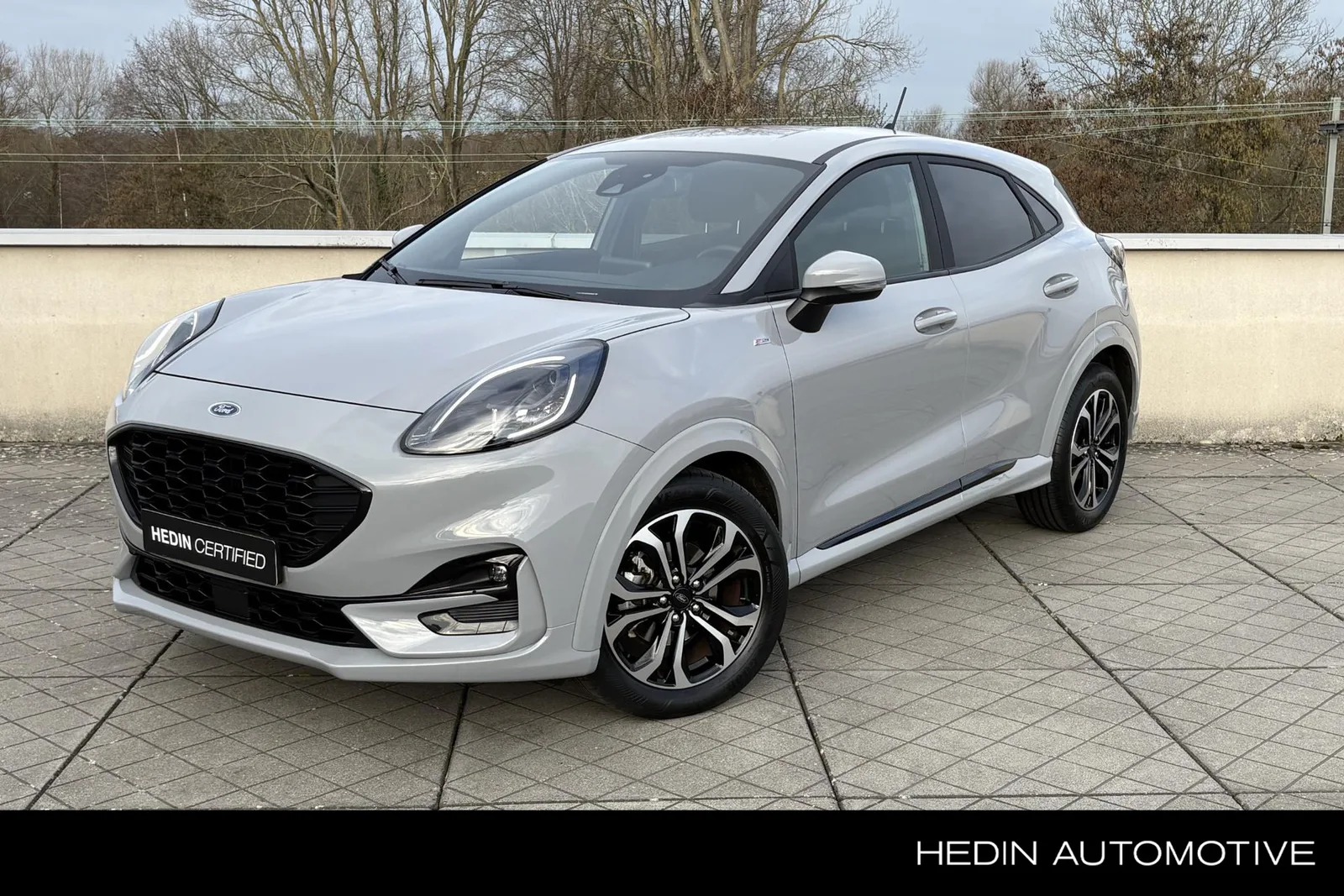 Ford Puma (2022) — foto 1