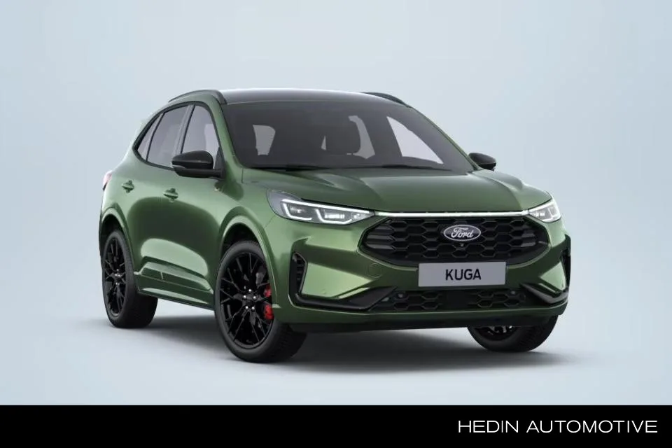 Ford Kuga (2025) — foto 1