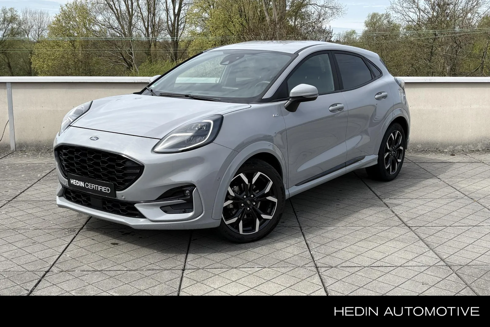 Ford Puma (2023) — foto 1