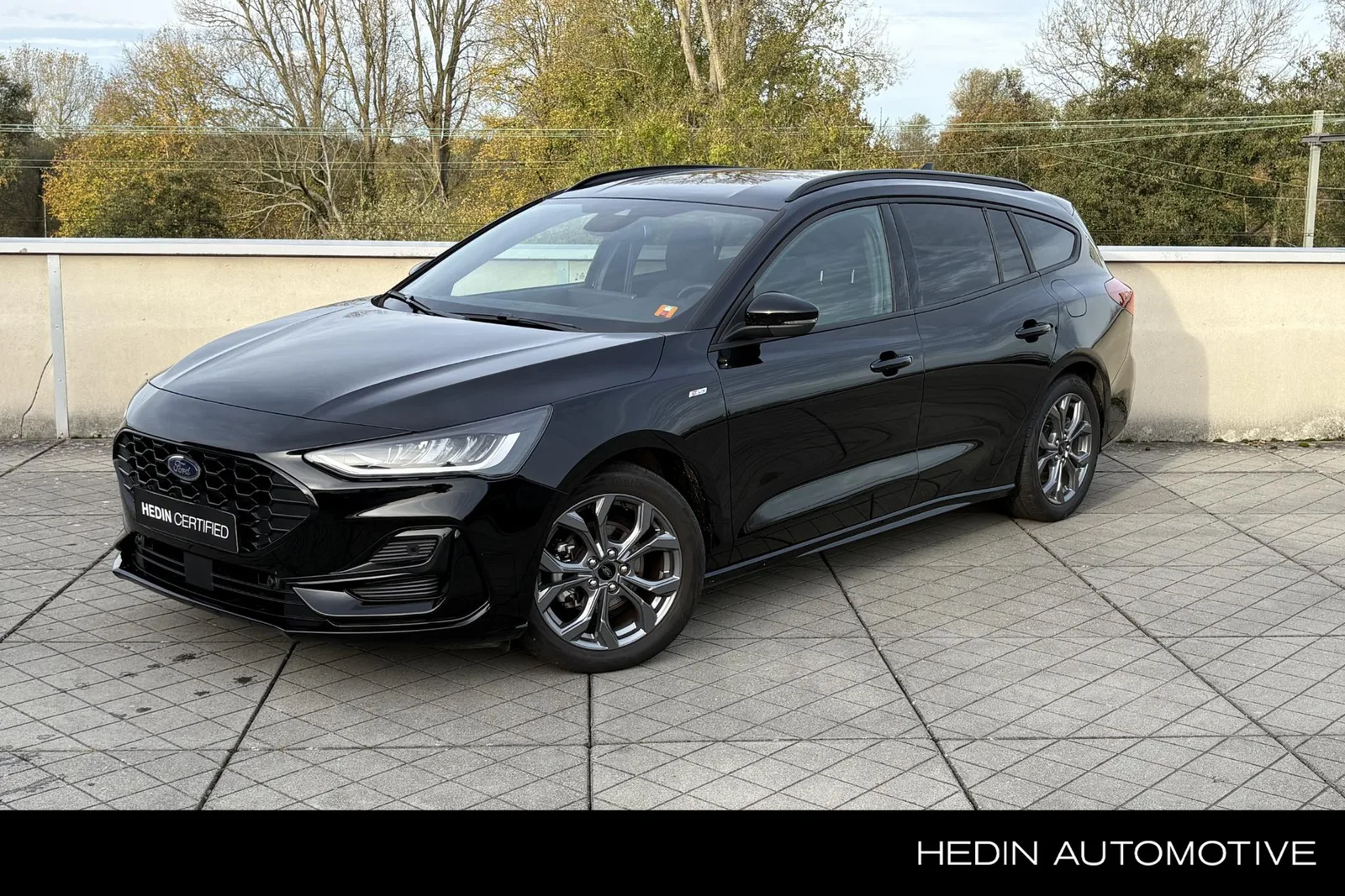 Ford Focus (2024) — foto 1