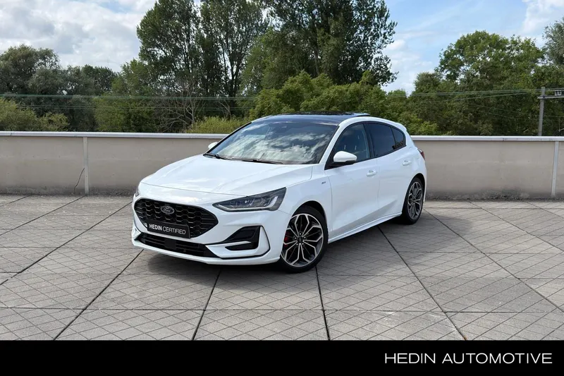 Ford Focus (2023)
