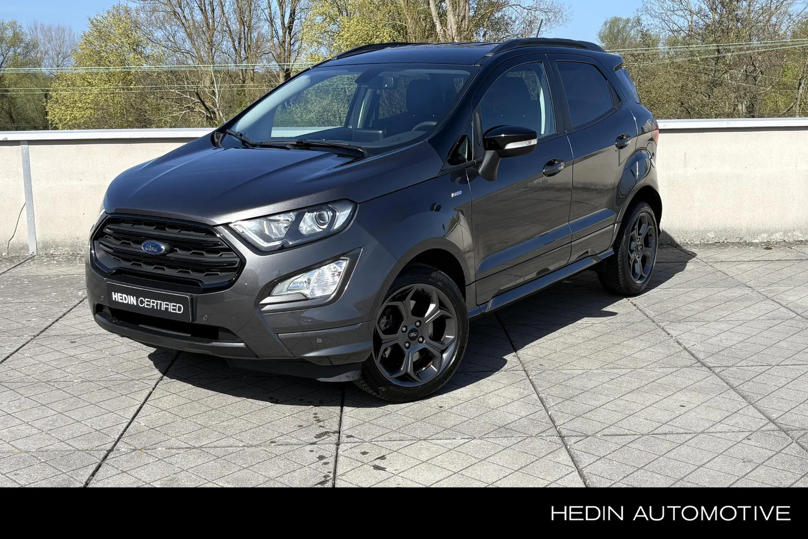 Ford EcoSport (2019) — foto 1