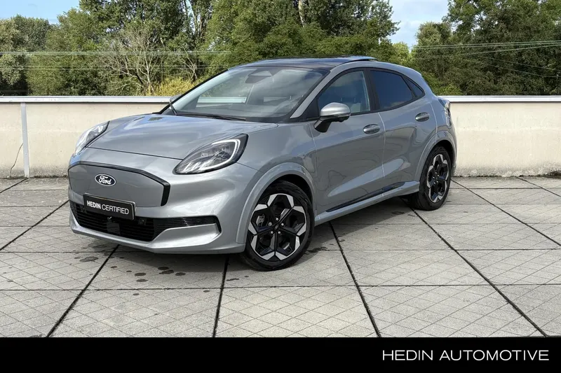 Ford Puma (2026)