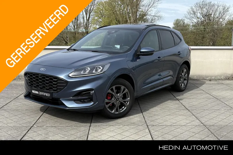 Ford Kuga (2022)