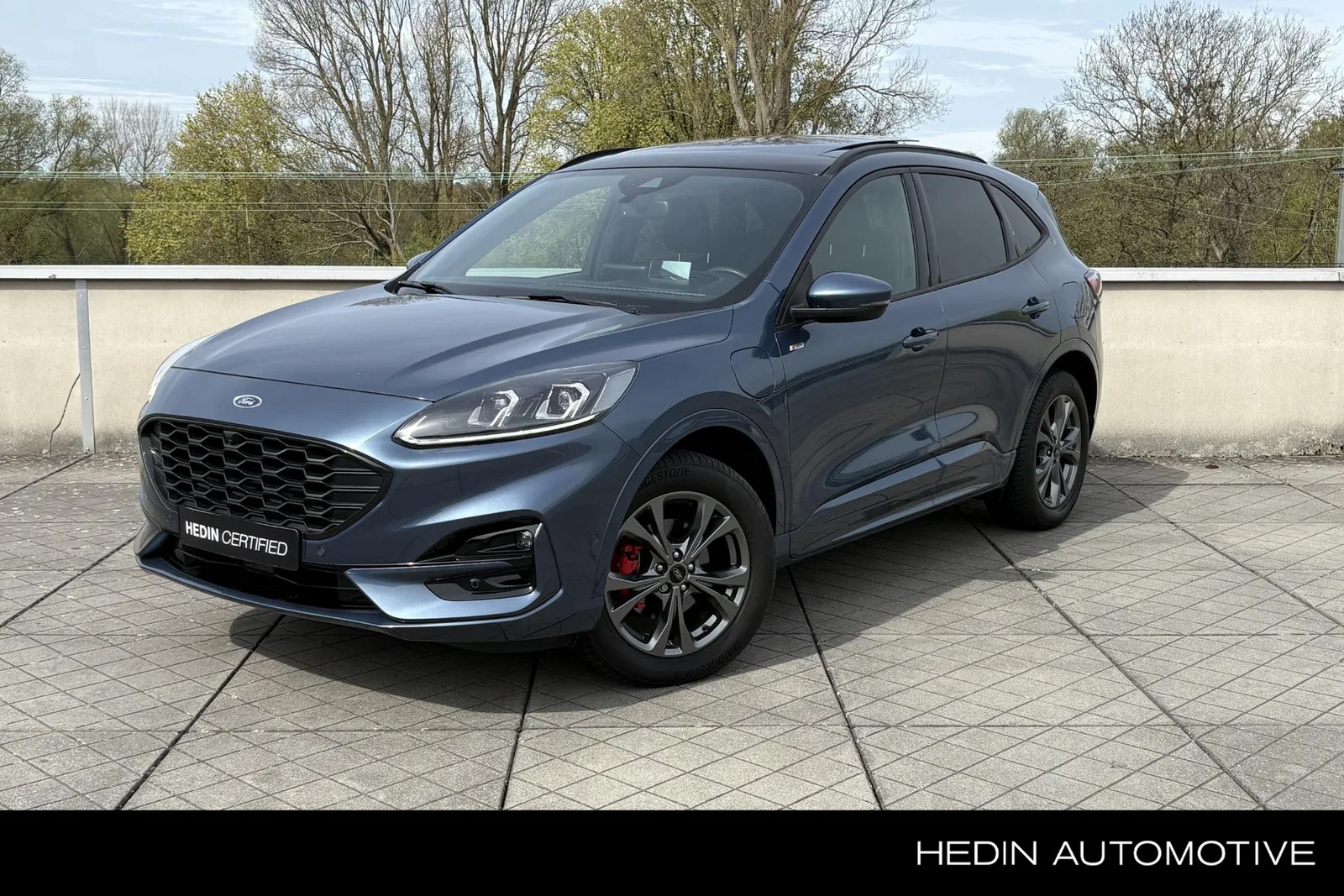 Ford Kuga (2022) — foto 1