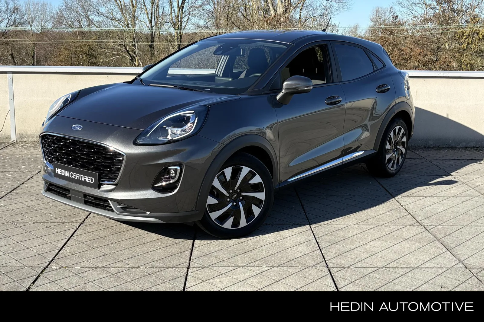 Ford Puma (2022) — foto 1