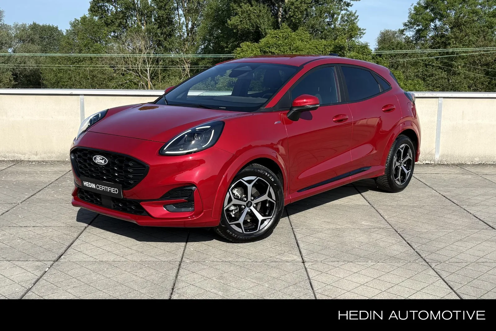 Ford Puma (2025) — foto 1