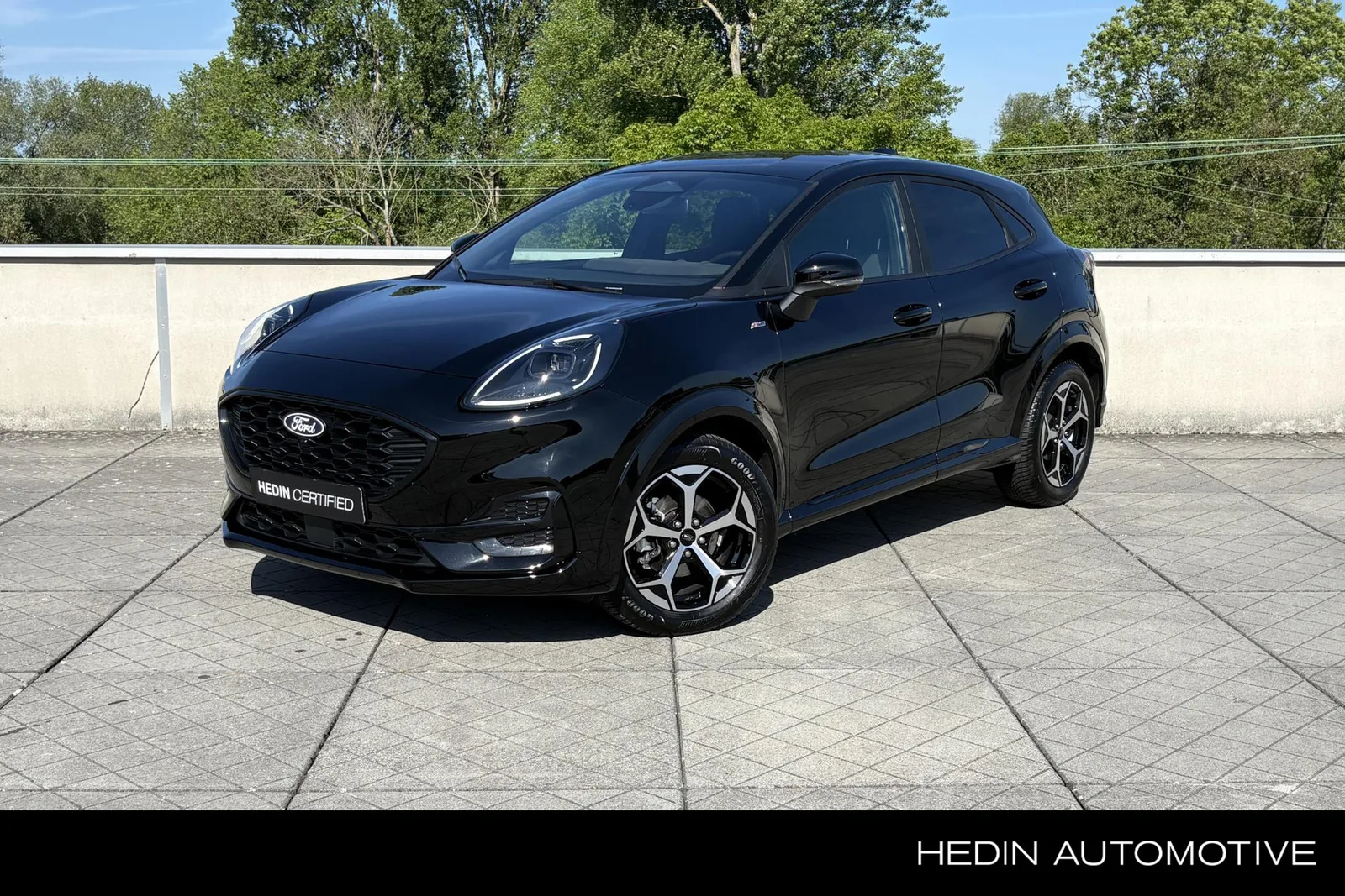 Ford Puma (2025) — foto 1