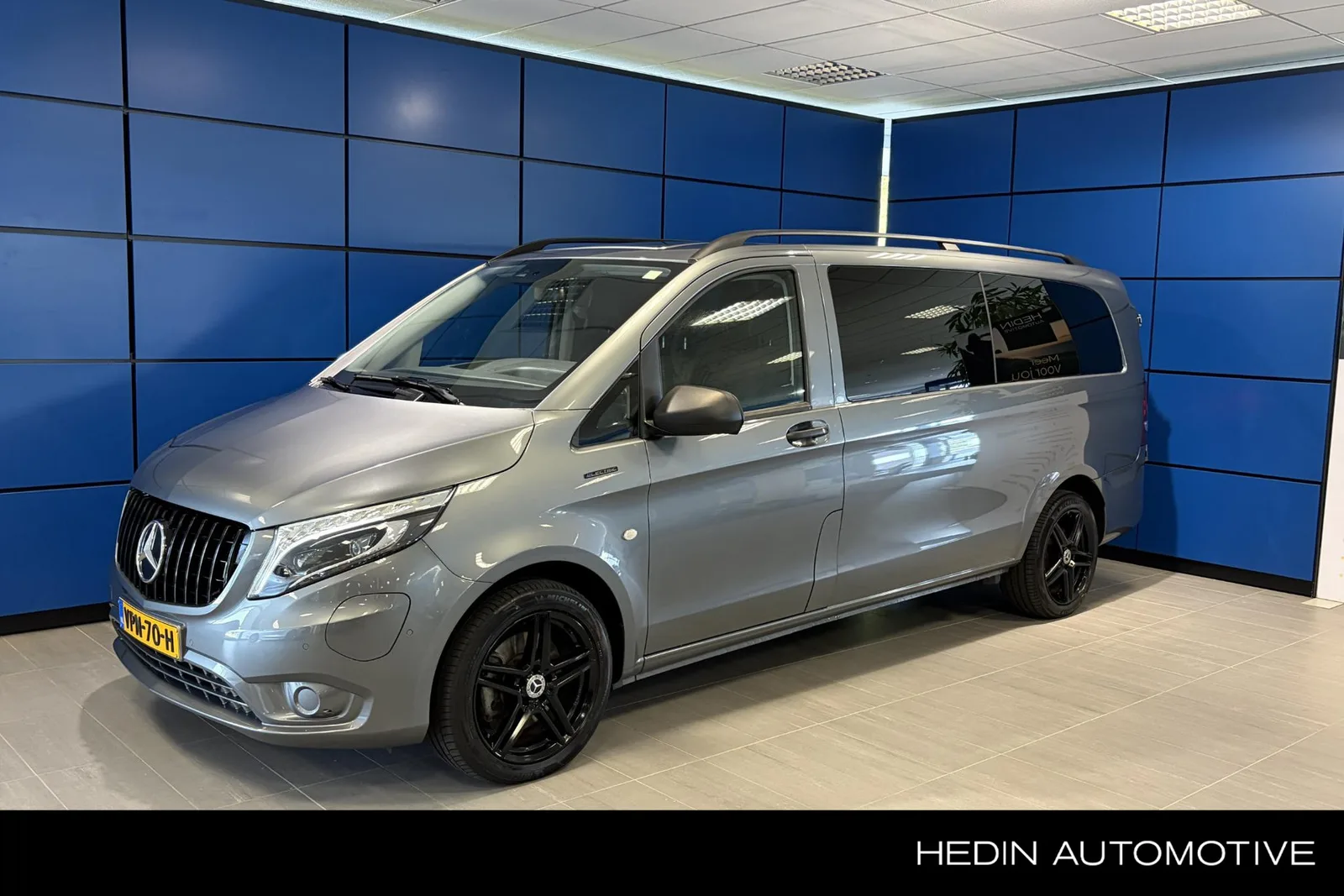 Mercedes-Benz eVito (2022) — foto 1