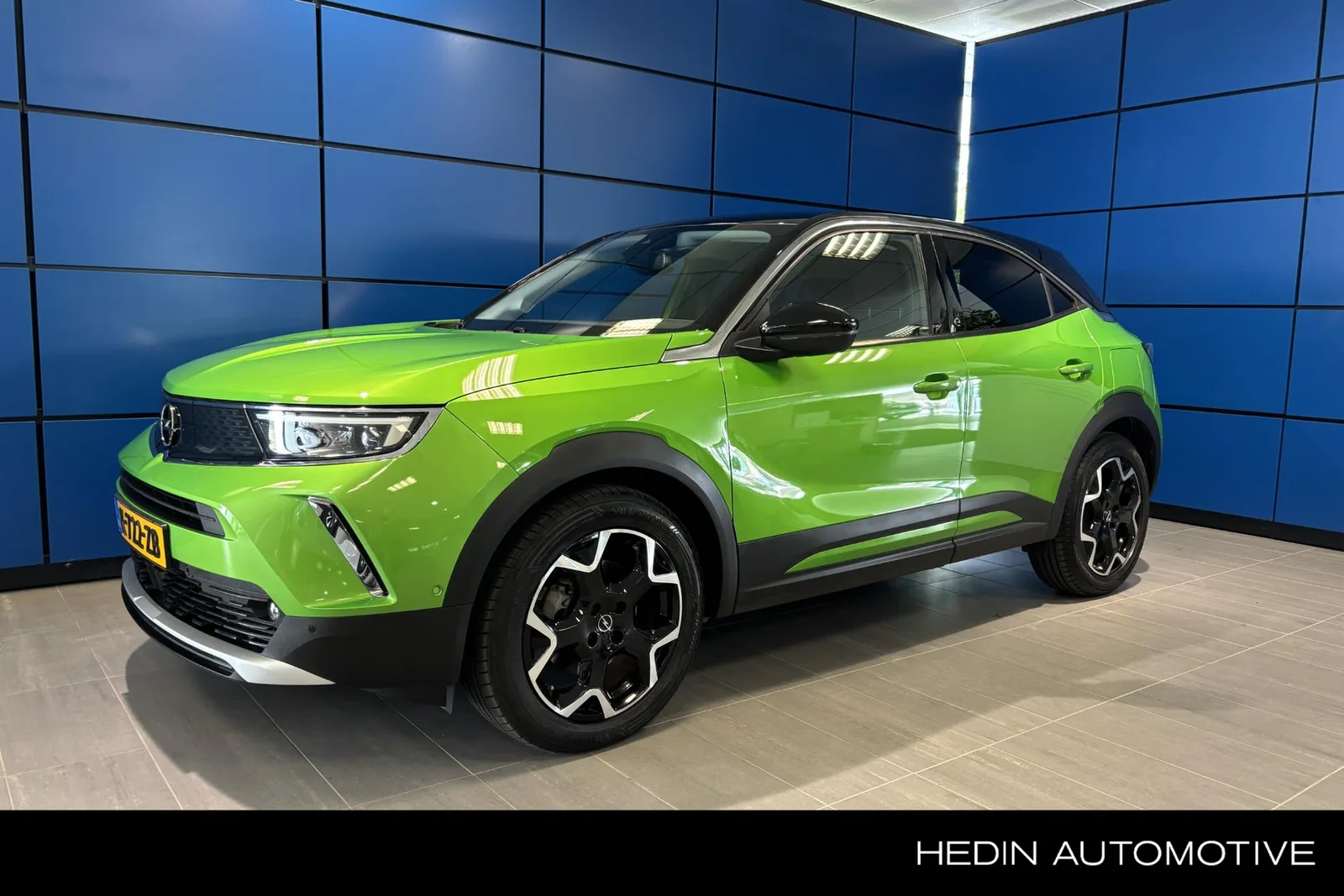 Opel Mokka-e (2021) — foto 1