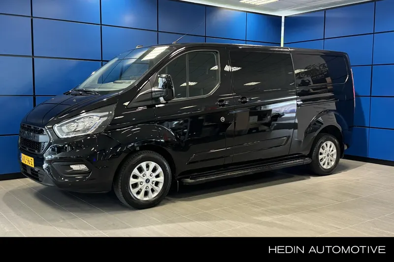 Ford Transit Custom (2023)