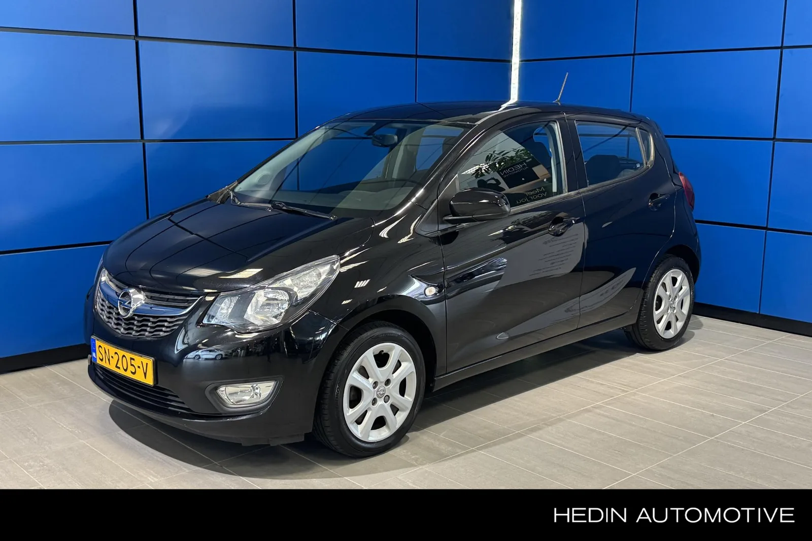 Opel Karl (2018) — foto 1