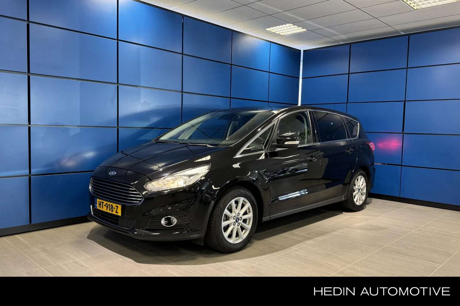 Ford S-Max (2016) — foto 1