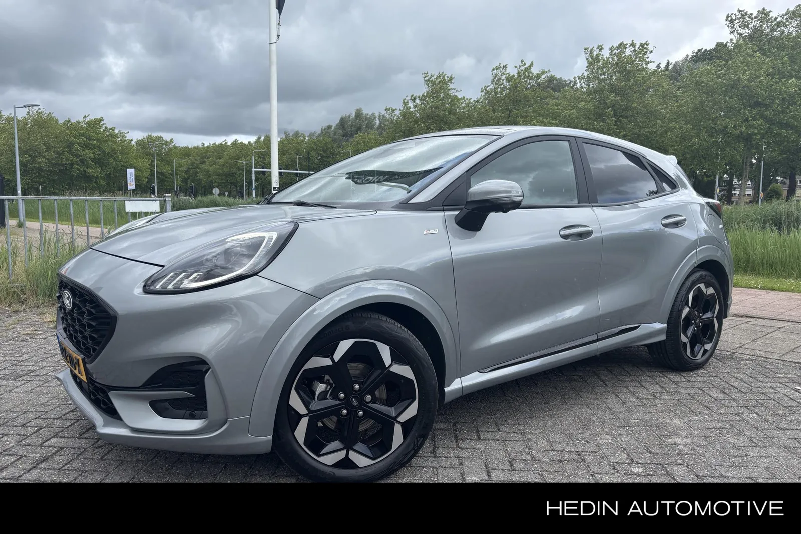 Ford Puma (2025) — foto 1