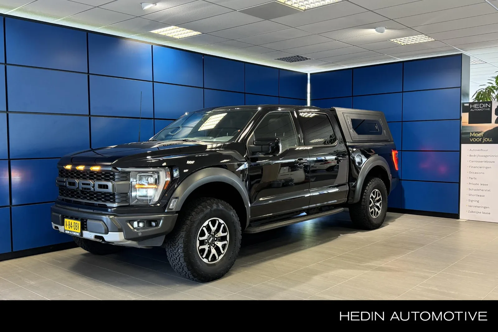 Ford F-150 (2024) — foto 1