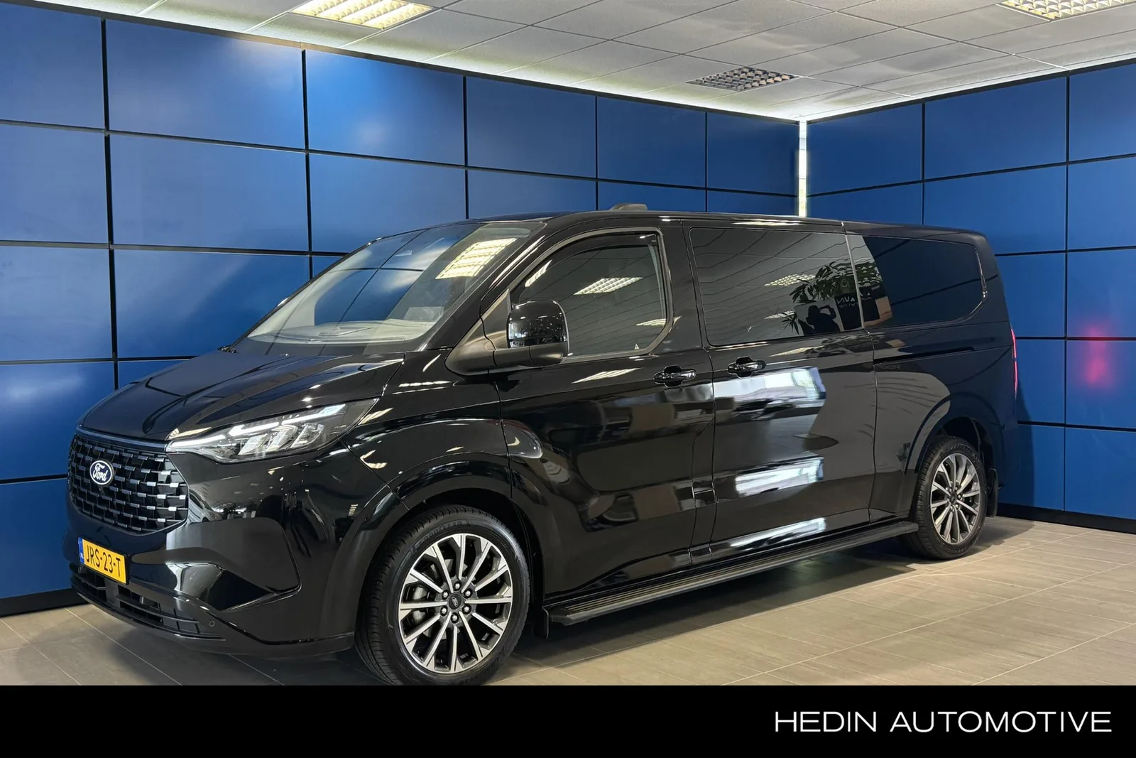 Ford Transit Custom (2026) — foto 1