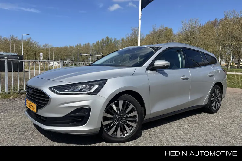 Ford Focus (2023)