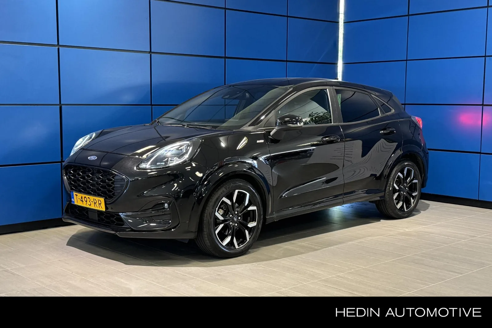 Ford Puma (2023) — foto 1