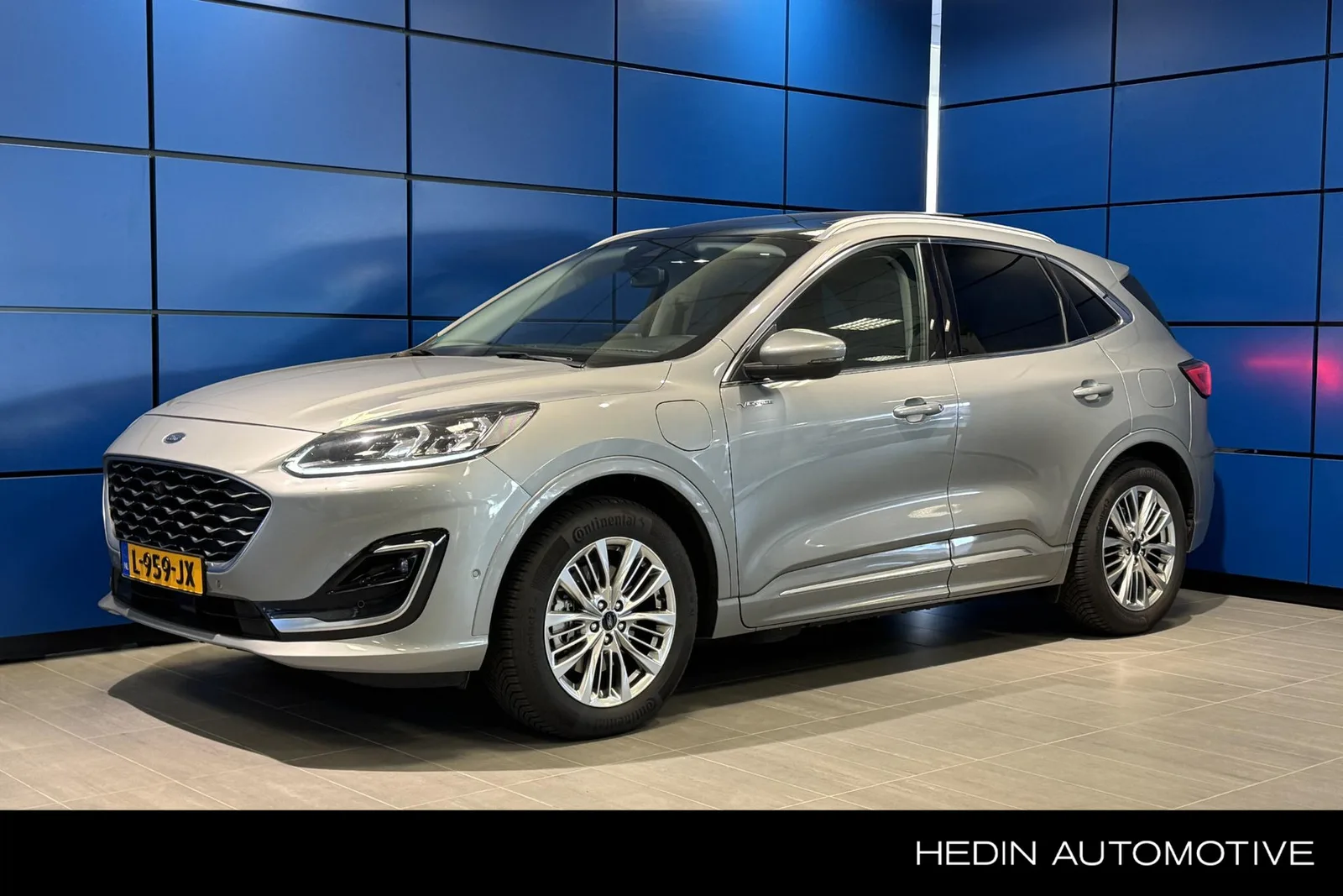 Ford Kuga (2021) — foto 1