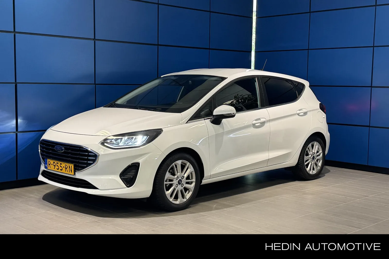 Ford Fiesta (2022) — foto 1