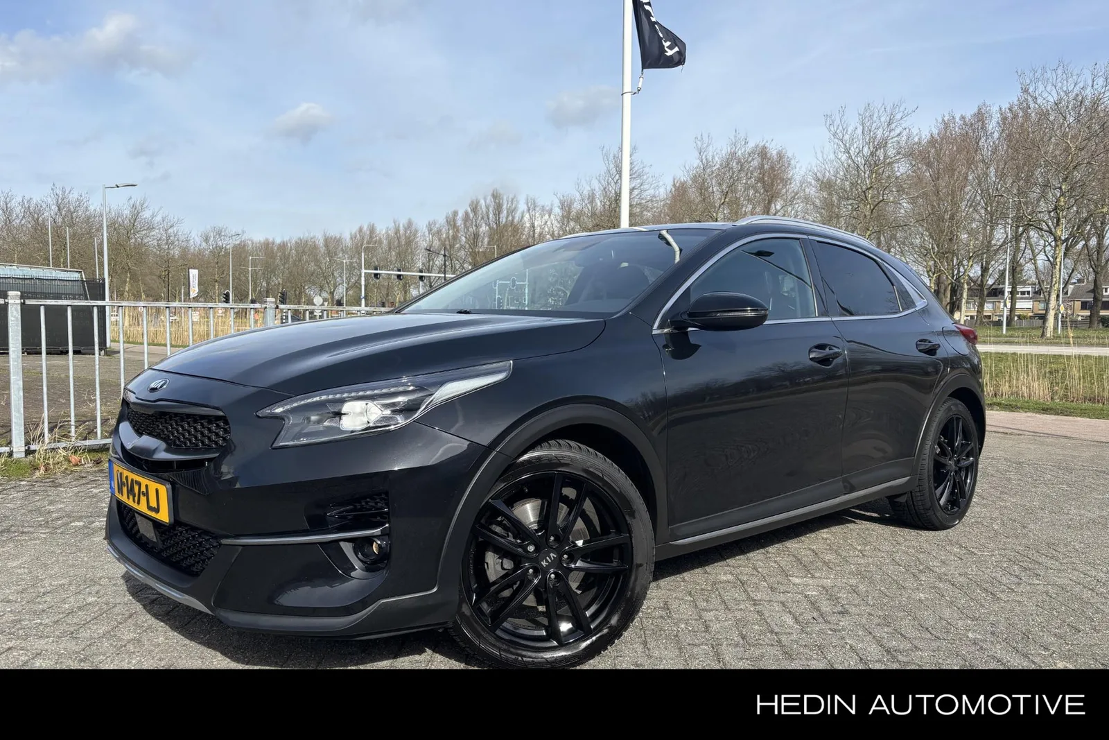 Kia XCeed (2021) — foto 1