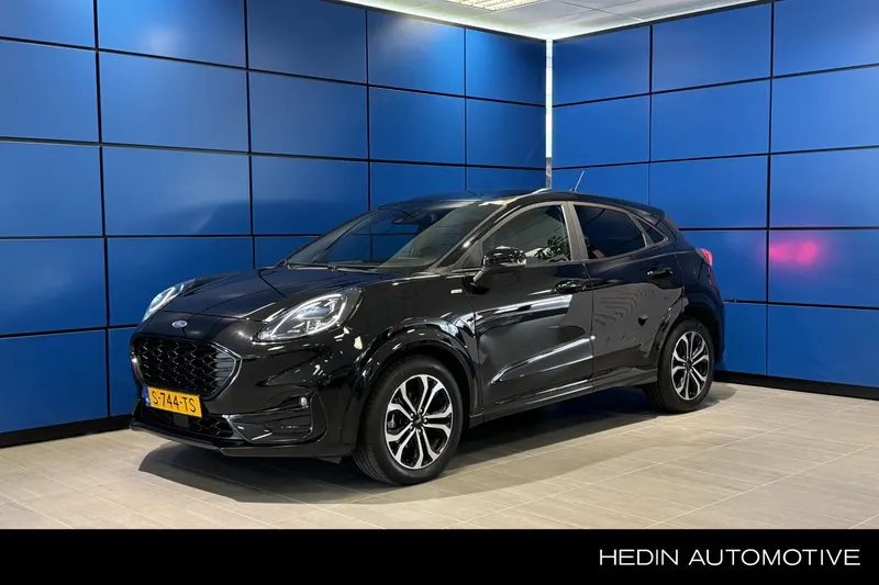 Ford Puma (2023)