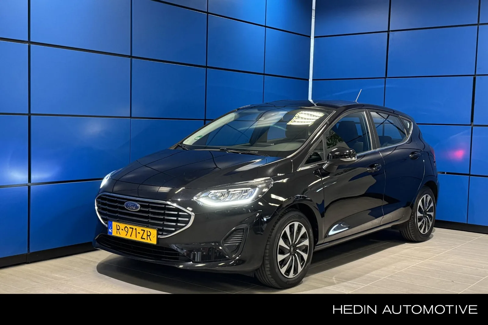 Ford Fiesta (2022) — foto 1