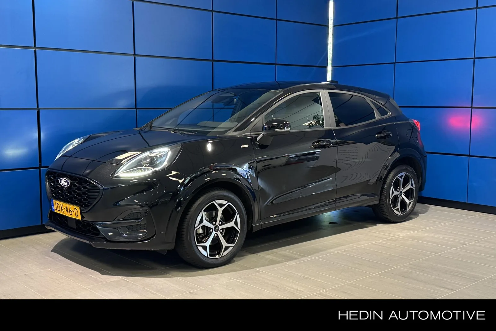Ford Puma (2025) — foto 1