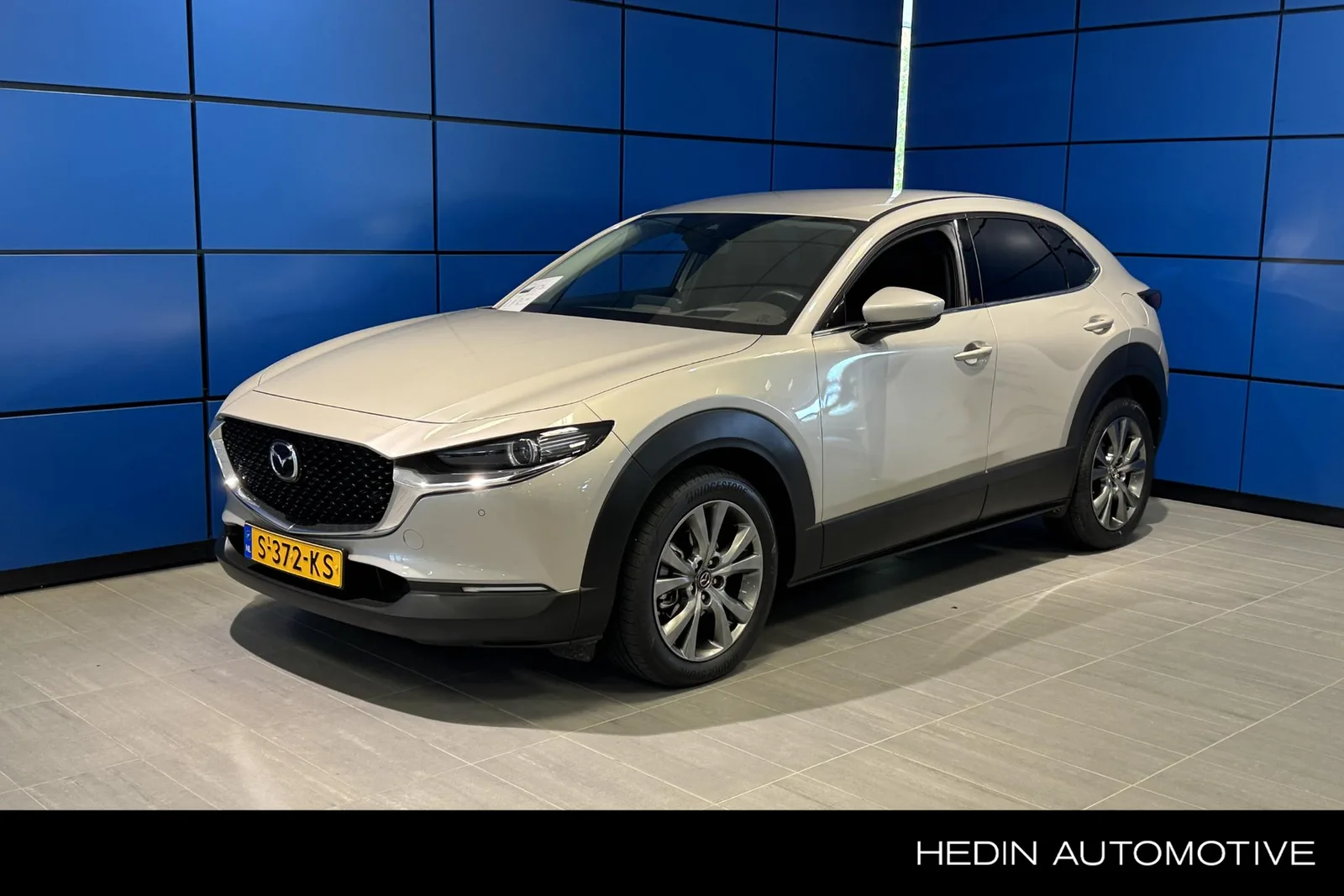 Mazda CX-30 (2023) — foto 1