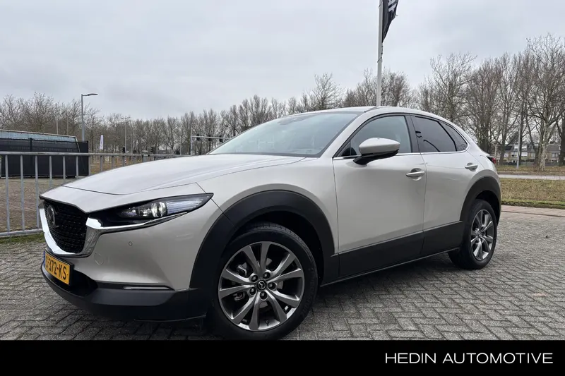 Mazda CX-30 (2023)