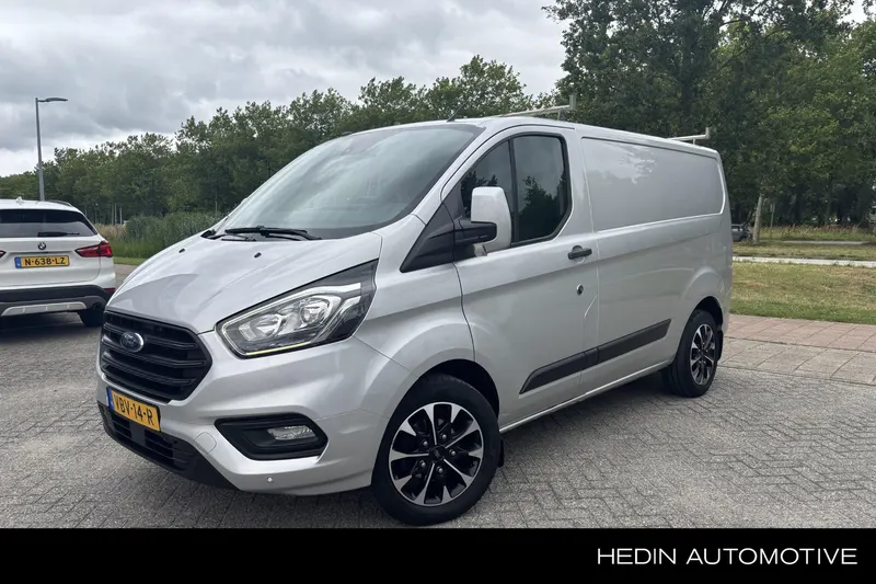 Ford Transit Custom (2019)