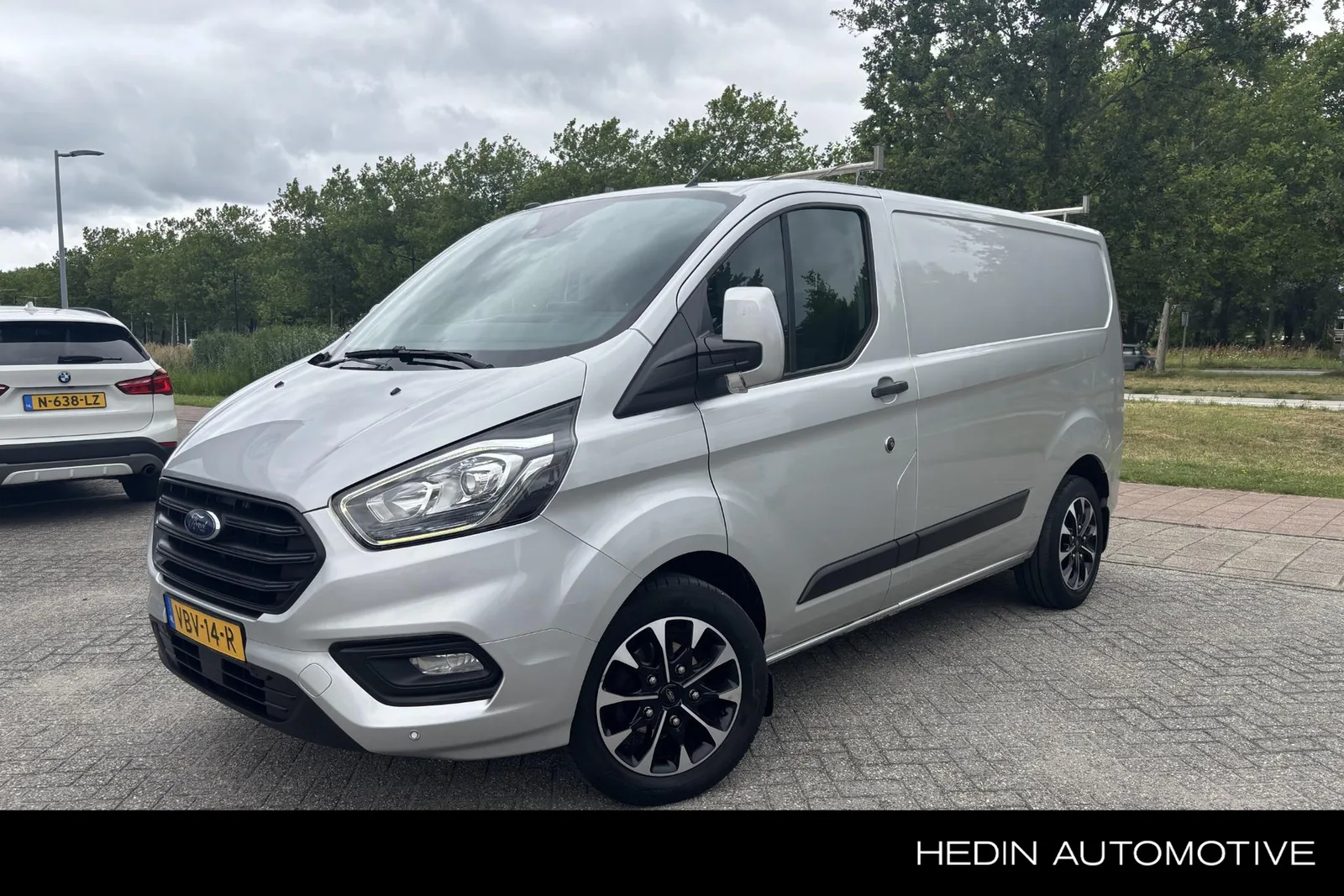 Ford Transit Custom (2019) — foto 1