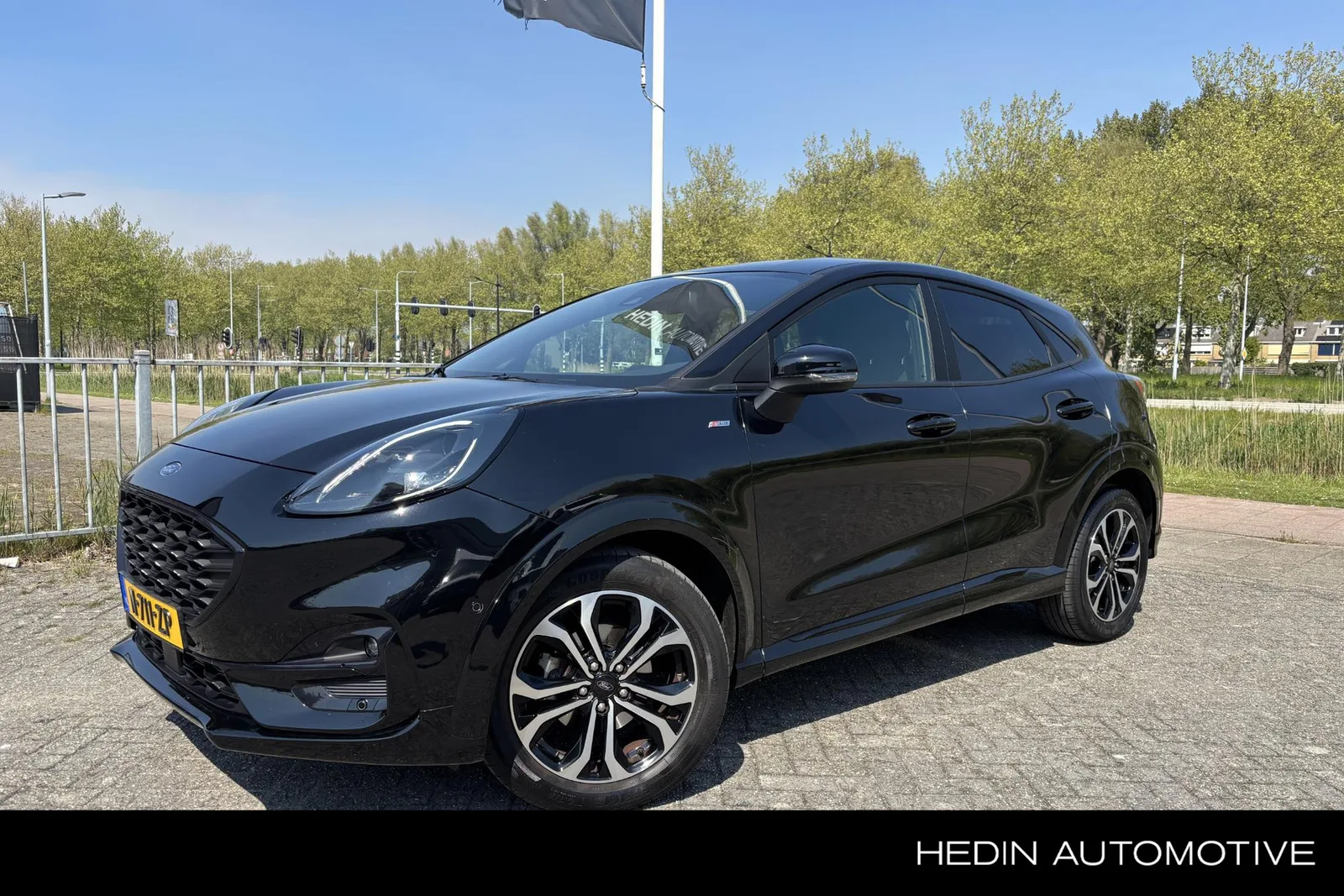 Ford Puma (2021) — foto 1