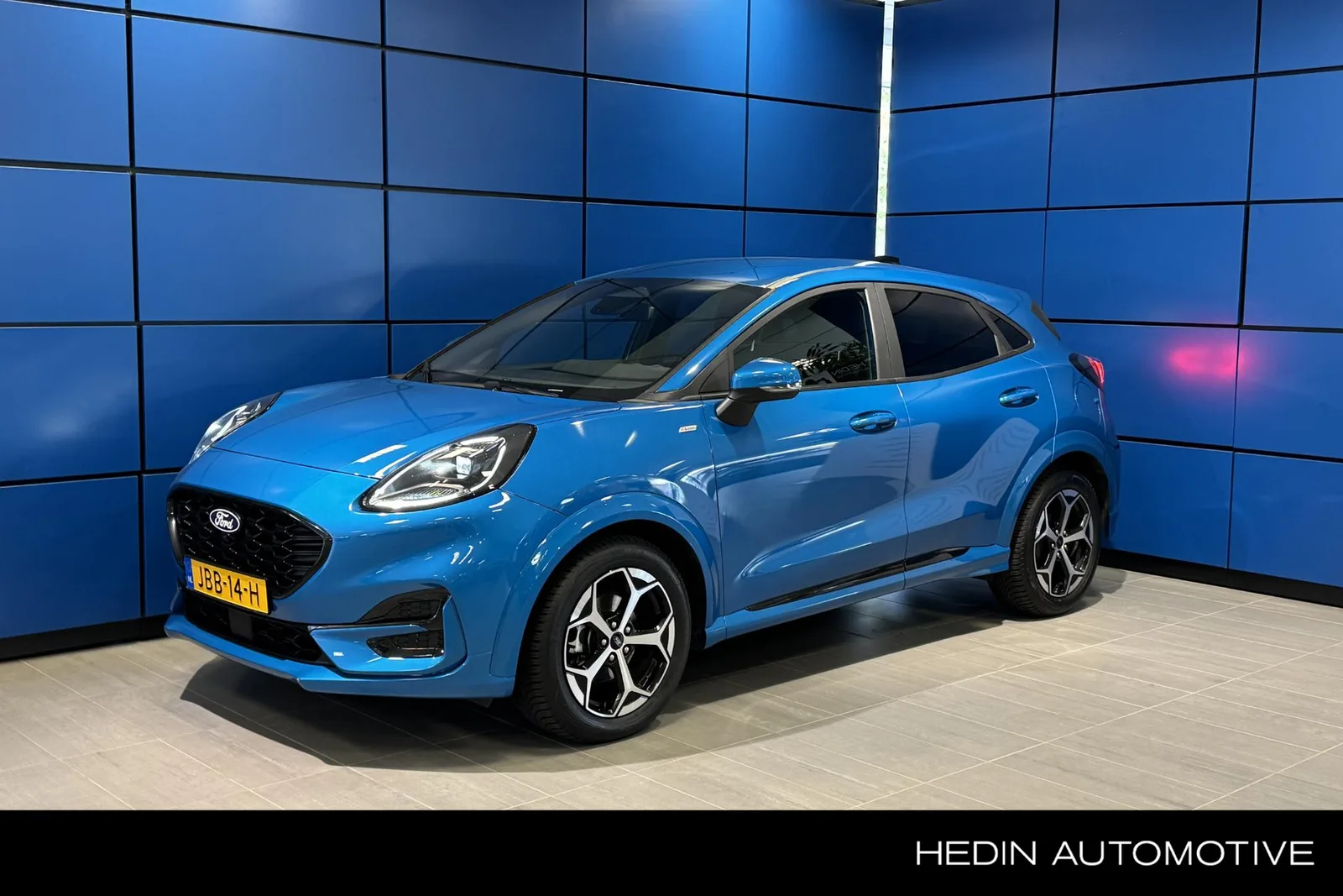 Ford Puma (2025) — foto 1