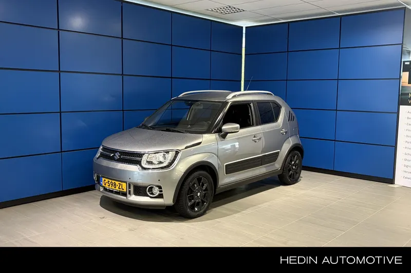 Suzuki Ignis (2020)