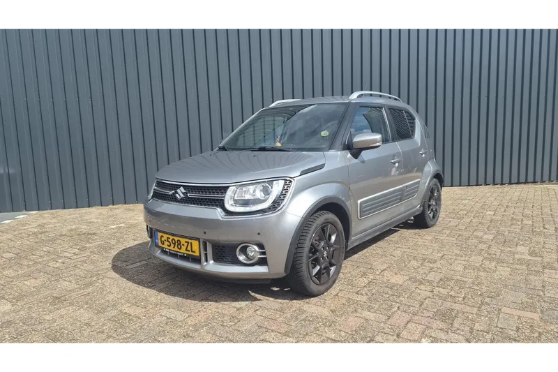 Suzuki Ignis (2020)
