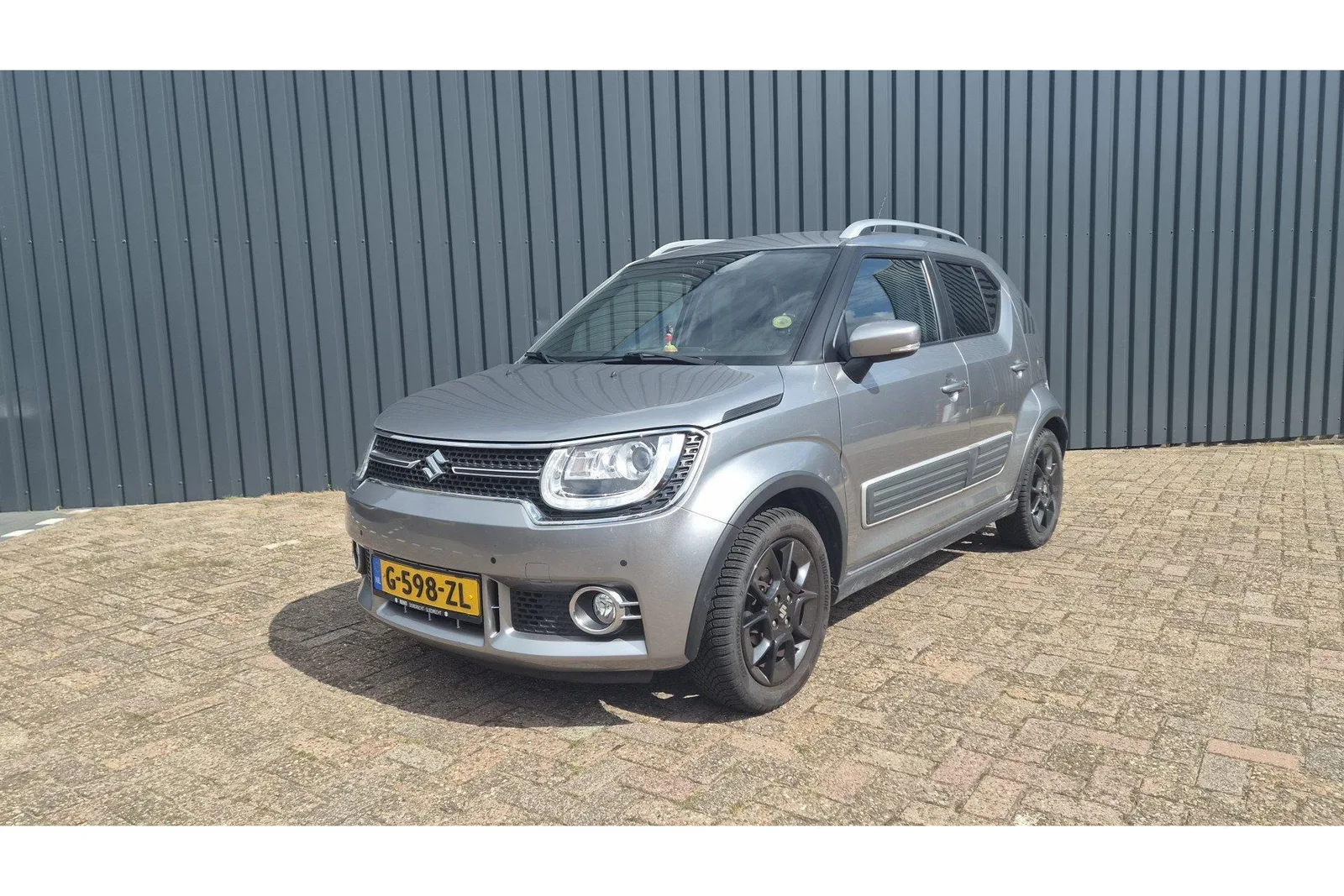 Suzuki Ignis (2020) — foto 1