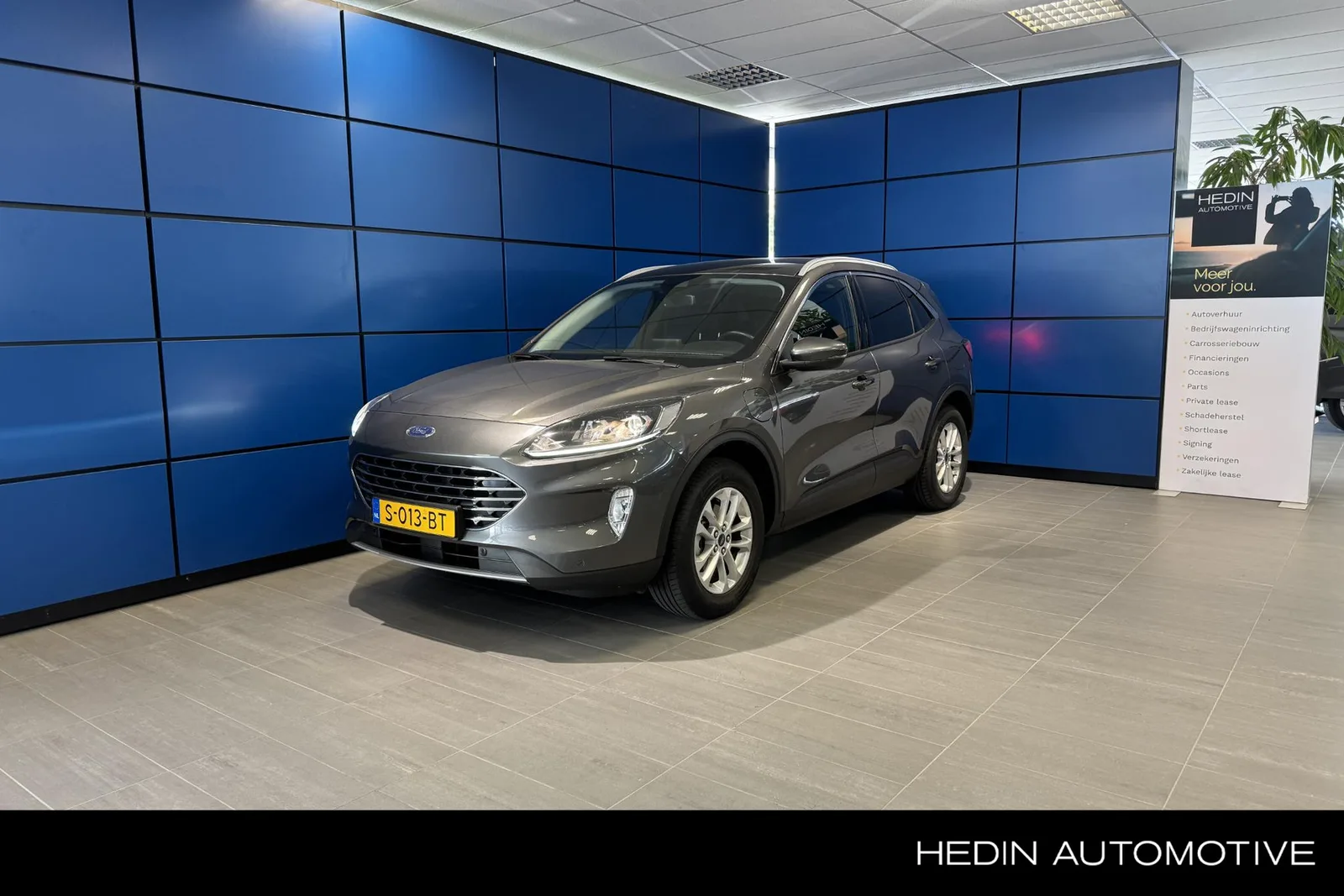 Ford Kuga (2023) — foto 1