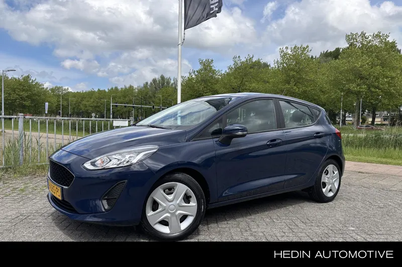 Ford Fiesta (2020)